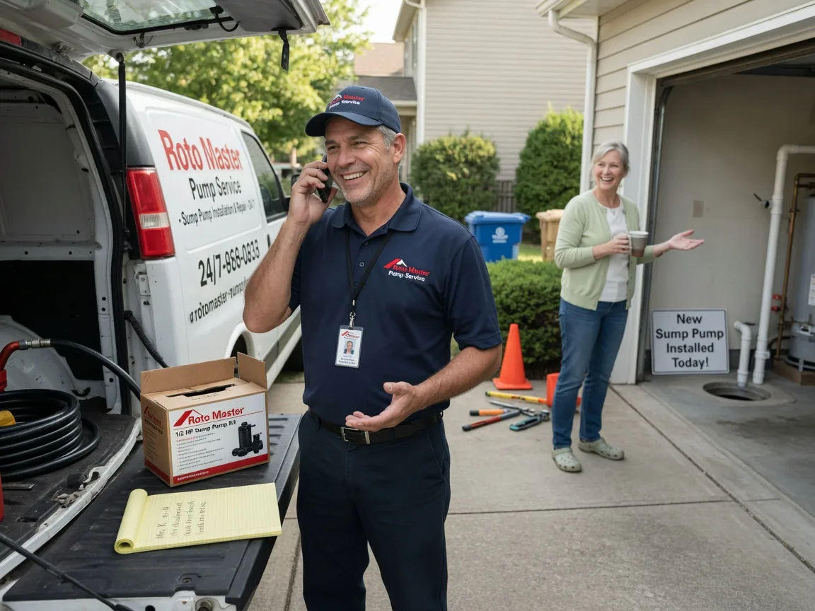 Sump Pump Installation Ellenboro, WV FAQs